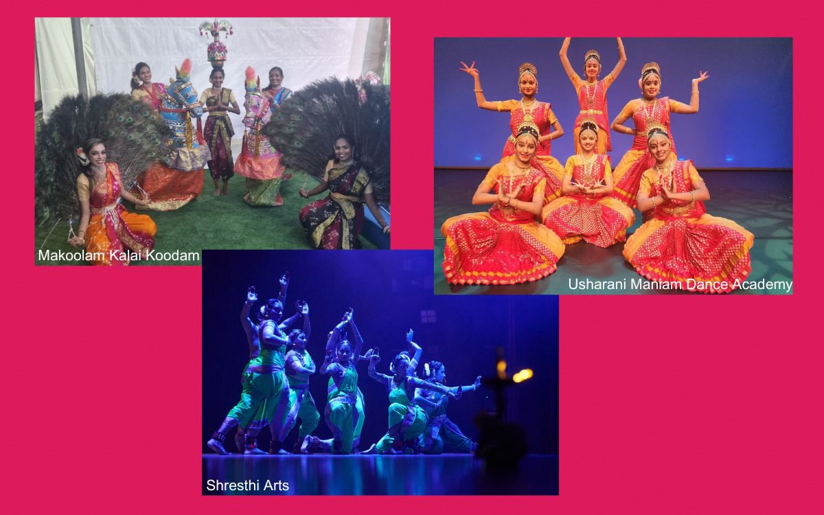 Kalaa Utsavam Dance Stage Alumni - Set 1